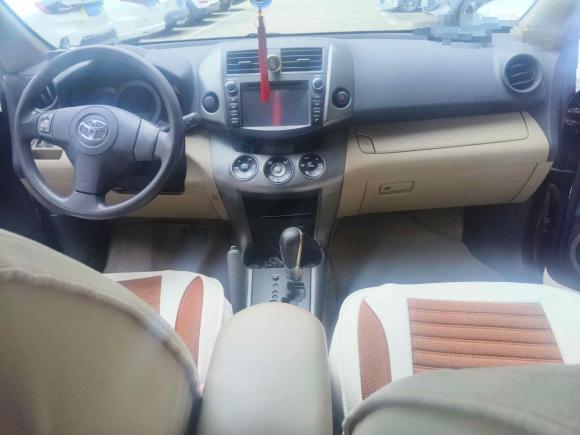 [深圳·粤B] 二手丰田RAV4荣放2011款 2.0L 自动经典版
