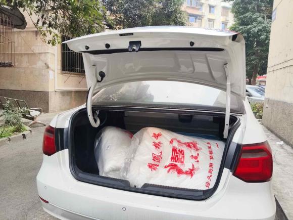 [成都·川A] 二手大众捷达2015款 1.4TSI 自动运动型