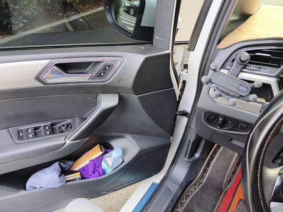 [合肥·皖A] 二手大众途安2016款 途安L 280TSI DSG舒适版