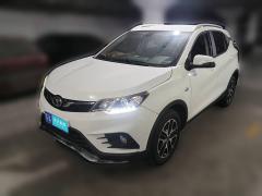 [南京·苏A] 东南东南DX32018款 1.5T CVT豪华型