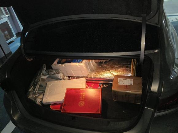 [合肥·皖A] 二手别克英朗2018款 18T 自动旗舰型