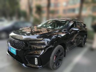 魏牌魏牌 VV72020款 2.0T 旗舰型「上海二手车」「天天拍车」