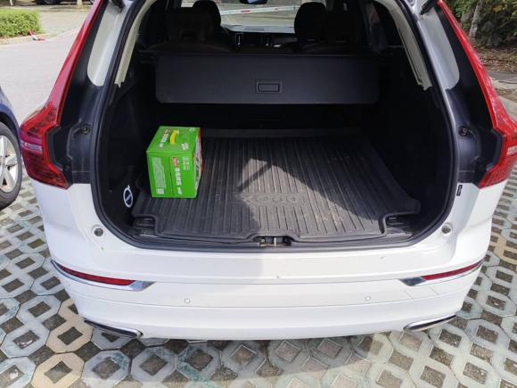 [南通·苏F] 二手沃尔沃沃尔沃XC602020款 T5 四驱智远豪华版