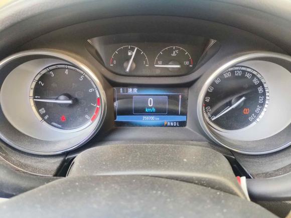 [上海·沪C] 二手别克威朗2018款 三厢 15S 自动领先型