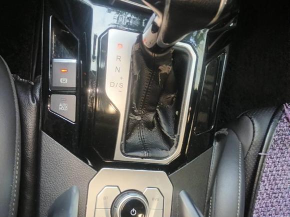 [深圳·粤B] 二手海马海马S52019款 230T 自动旗舰型