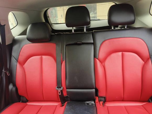 [上海·沪A] 二手荣威荣威RX5新能源2017款 eRX5 50T 混动互联尊荣旗舰版