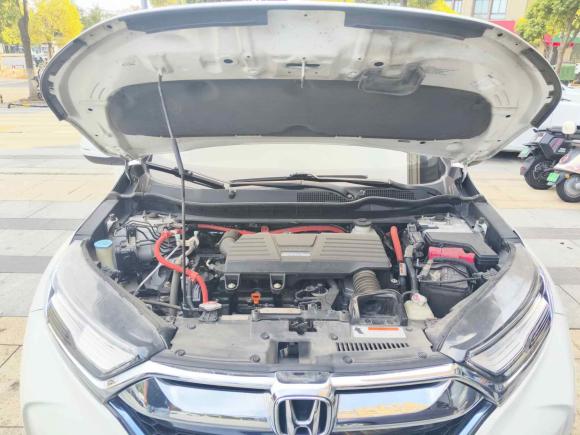 [常州·苏D] 二手本田本田CR-V2017款 混动 2.0L 净驰版