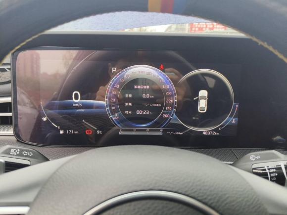 [成都·川A] 二手起亚起亚K52020款 380T GT-Line 尊贵科技版