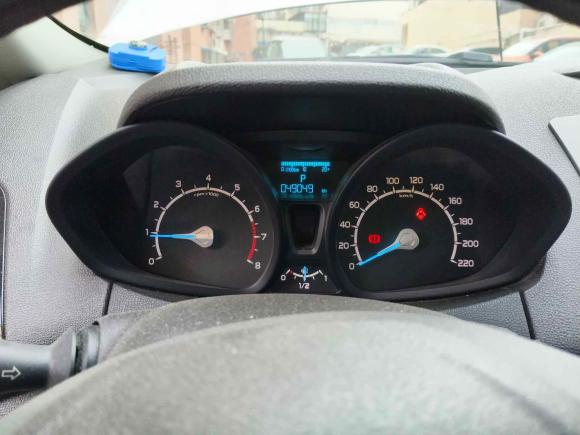 [青岛·鲁B] 二手福特翼搏2013款 1.5L 自动风尚型