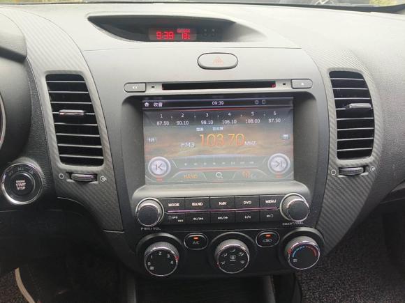 [上海·沪C] 二手起亚起亚K3S2014款 1.6L 自动GLS