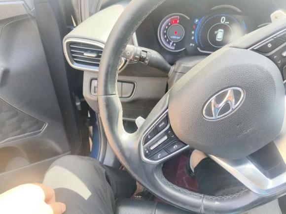 [杭州·浙A] 二手现代胜达2020款 380 TGDi 自动两驱GLS豪华版