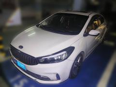 [成都·川A] 起亚起亚K32017款  1.6L 自动15周年特别版GLS