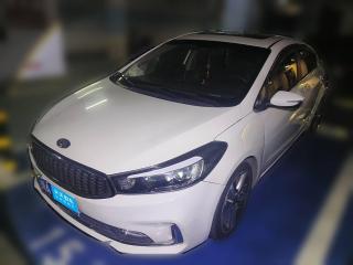 起亚起亚K32017款  1.6L 自动15周年特别版GLS