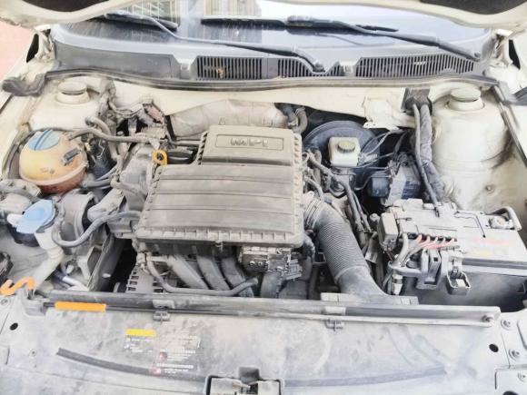 [温州·浙C] 二手大众朗逸2017款 1.6L 自动舒适版