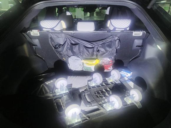 [苏州·苏E] 二手丰田一汽丰田bZ4X2022款 两驱长续航PRO版