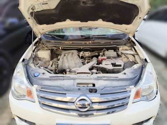 [苏州·苏E] 二手日产轩逸2016款 经典 1.6XE 手动领先版