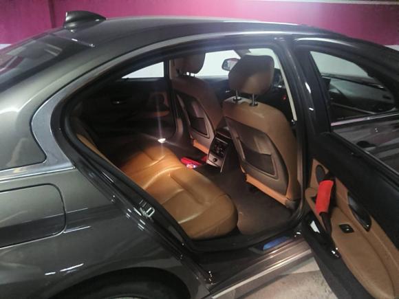 [上海·沪B] 二手宝马宝马3系2014款 320Li 豪华设计套装