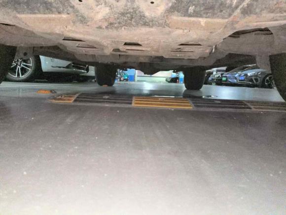 [深圳·粤B] 二手五十铃D-MAX2021款 1.9T自动四驱柴油Global畅领型RZ4E