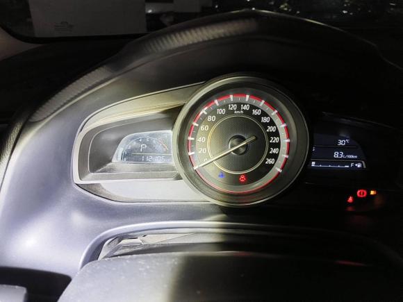 [南通·苏F] 二手马自达马自达3 昂克赛拉2014款 三厢 2.0L 自动运动型