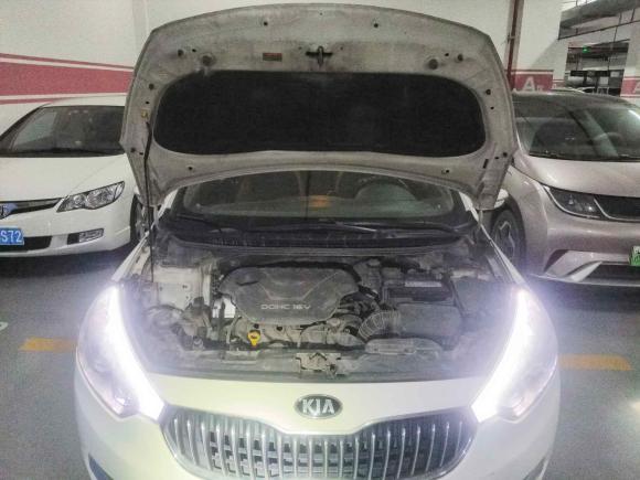 [杭州·浙A] 二手起亚起亚K32013款 1.6L 自动GLS