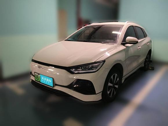 比亞迪比亞迪e22023款 豪華型「深圳二手車」「天天拍車」