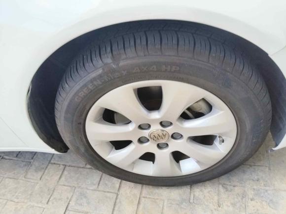 [金华·浙G] 二手别克君威2015款 1.6T 领先技术型