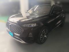 [合肥·皖A] 魏牌魏牌 摩卡2021款 2.0T 两驱特醇版