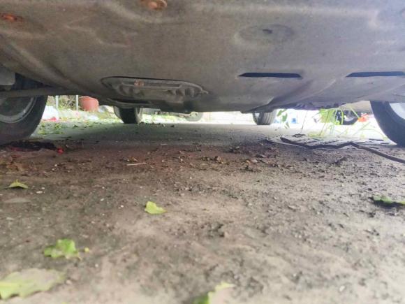 [成都·川A] 二手吉利汽车远景X12017款 1.3L 自动乐趣版