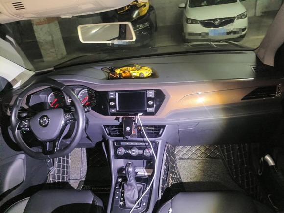 [合肥·苏A] 二手大众途岳2020款 280TSI 两驱舒适版 国VI