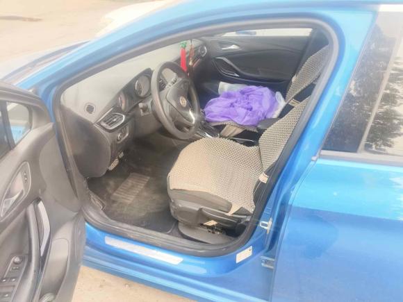 [宁波·浙B] 二手别克威朗2016款 两厢GS 20T 双离合豪情运动型