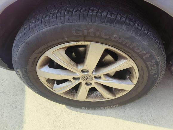 [上海·沪D] 二手比亚迪元2017款 1.5L 自动酷炫时尚型