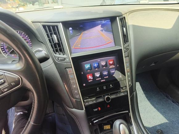 [杭州·皖E] 二手英菲尼迪英菲尼迪Q50L2016款 2.0T 舒适版