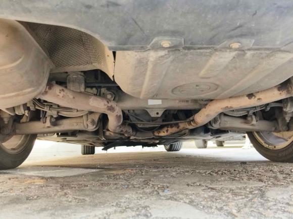 [深圳·粤B] 二手宝马宝马5系2012款 535Li 领先型