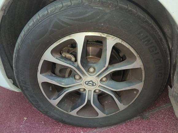 [金华·浙G] 二手长安凯程长安欧尚A600EV2019款 改款 6座