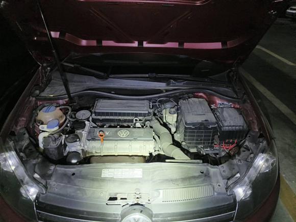 [杭州·浙A] 二手大众高尔夫2012款 1.6 自动时尚型