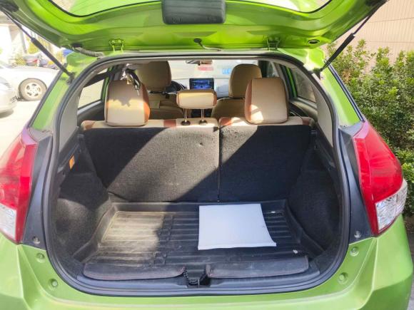 [佛山·粤E] 二手丰田YARiS L 致炫2014款 1.5G 自动炫动版