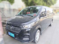 [宁波·豫A] 福田风景G52021款 2.0T柴油商运版9座多用途乘用车4F20TC3