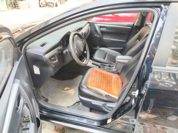 [苏州·苏E] 二手丰田雷凌2017款 1.2T G CVT精英版