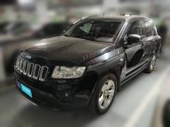 [西安·陕A] Jeep指南者2012款 2.4L 四驱运动版