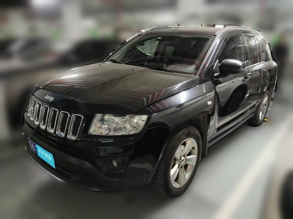 Jeep指南者2012款 2.4L 四驅運動版「西安二手車」「天天拍車」