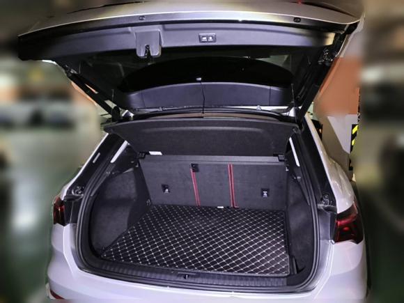 [合肥·皖A] 二手奥迪奥迪Q32021款 35 TFSI 进享人生版