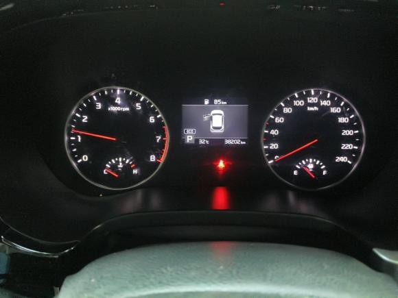 [嘉兴·浙F] 二手起亚KX3傲跑2020款 1.5L CVT潮流版