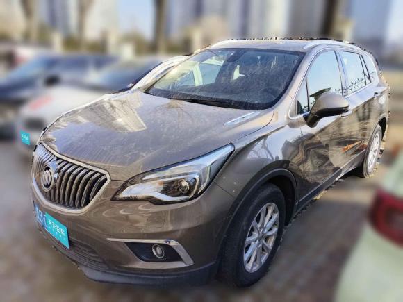 [青岛·鲁B] 二手别克昂科威Plus2017款 20T 两驱豪华型