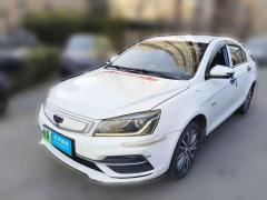 [西安·陕A] 吉利汽车帝豪新能源2018款 EV450 进取型