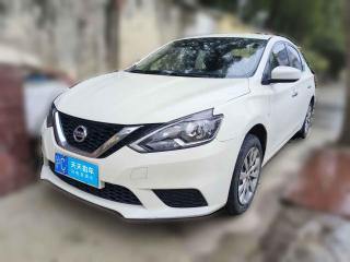 日产轩逸2021款 经典 1.6XE CVT舒适版「上海二手车」「天天拍车」