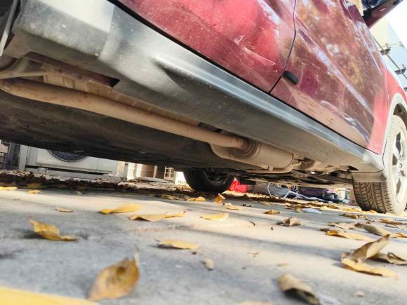 [武汉·鄂A] 二手本田缤智2015款 1.8L CVT两驱豪华型