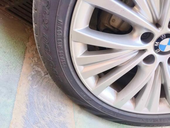 [济南·鲁A] 二手宝马宝马X5(进口)2017款 xDrive28i