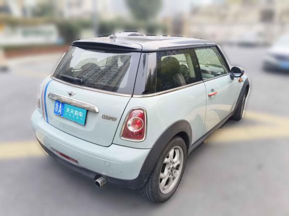 [杭州·浙A] 二手MINIMINI2011款 1.6L COOPER Fun