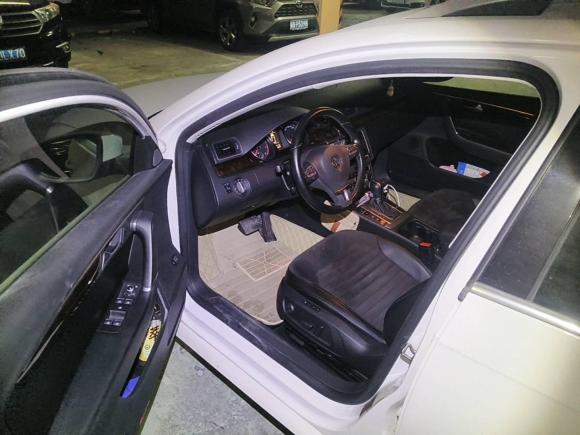 [深圳·粤B] 二手大众迈腾2012款 旅行版 2.0TSI 舒适型