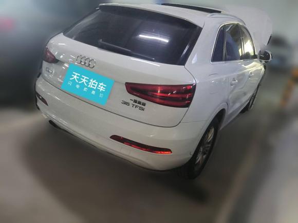 [南昌·赣A] 二手奥迪奥迪Q32013款 35 TFSI 舒适型
